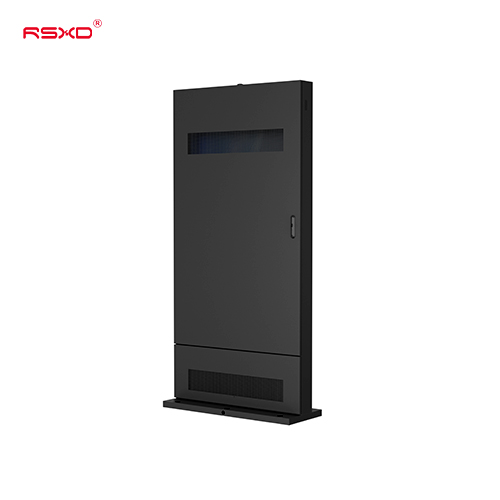 Outdoor Floor-Standing LCD Advertising Display view 3