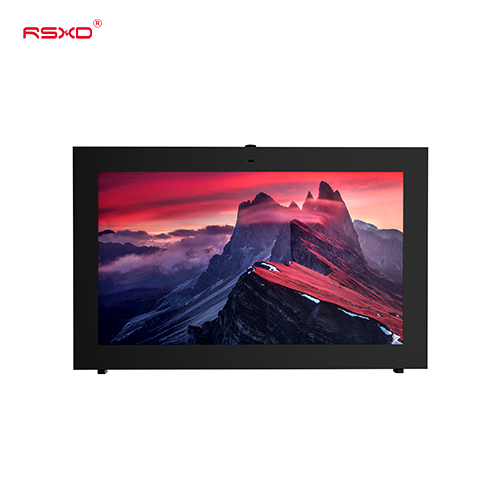RSXD Outdoor Wall-Mounted Interactive Signage