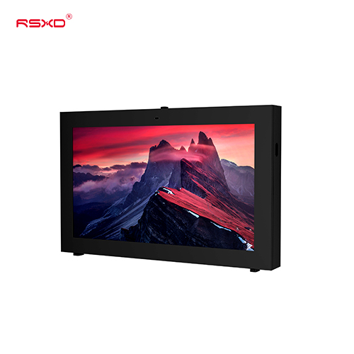 Outdoor Wall-Mounted Interactive Signage view 2