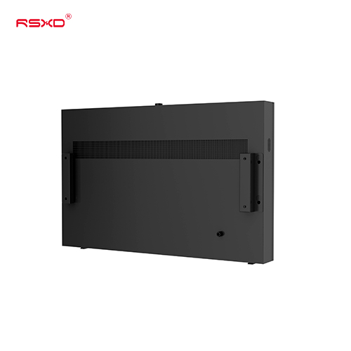 Outdoor Wall-Mounted Interactive Signage view 3